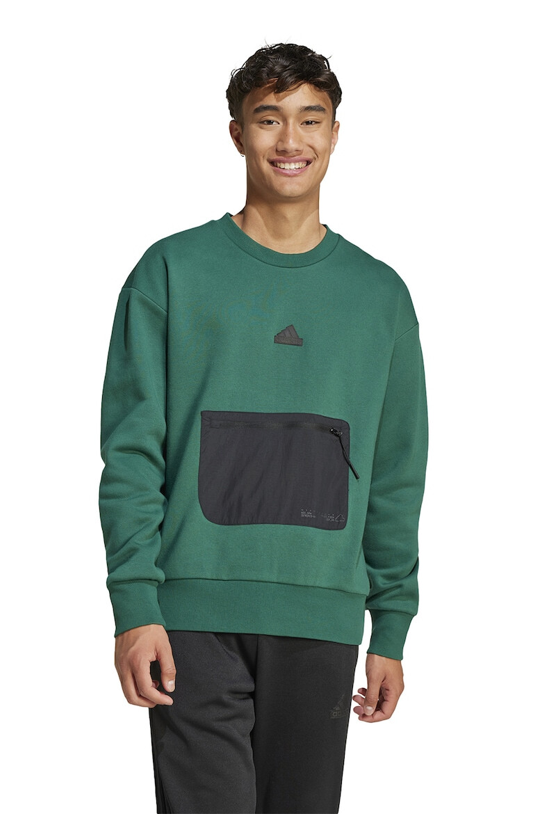 adidas Sportswear Bluza de trening cu buzunare - Pled.ro