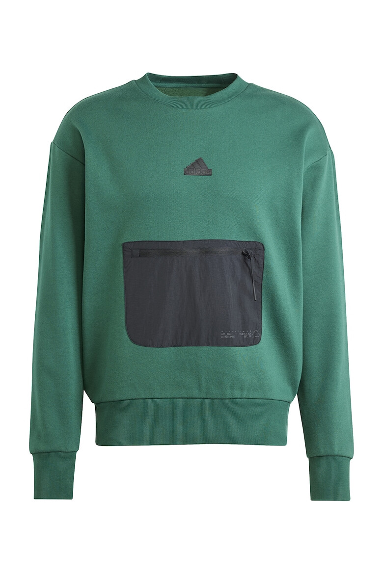 adidas Sportswear Bluza de trening cu buzunare - Pled.ro