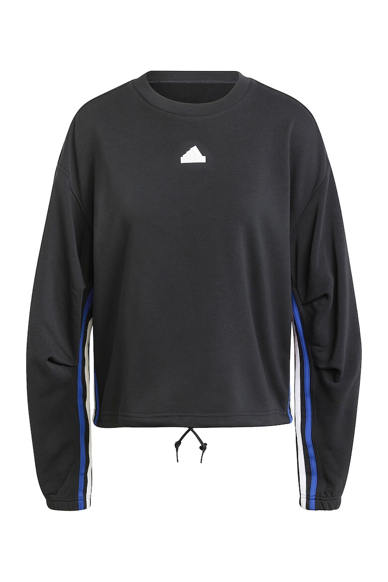 adidas Sportswear Bluza de trening cu decolteu la baza gatului Express - Pled.ro