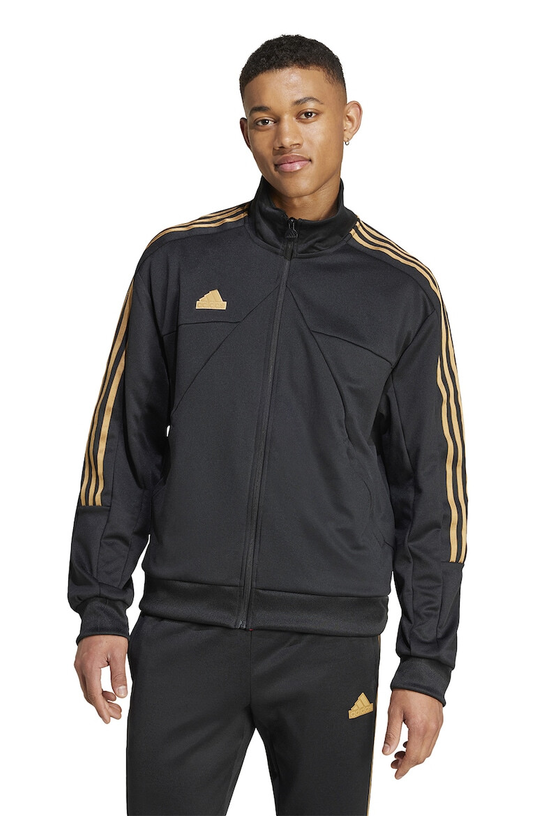 adidas Sportswear Bluza de trening cu fermoar House of Tiro Nations - Pled.ro