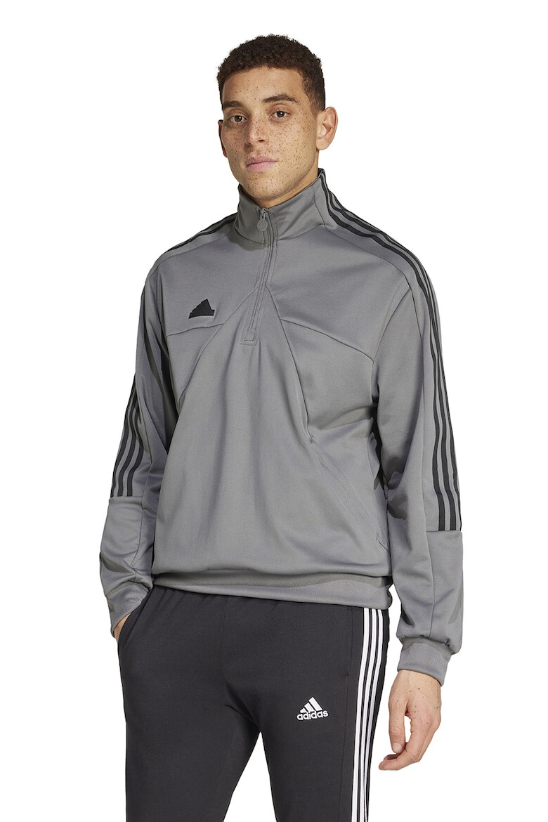 adidas Sportswear Bluza de trening cu fermoar scurt si buzunare laterale - Pled.ro