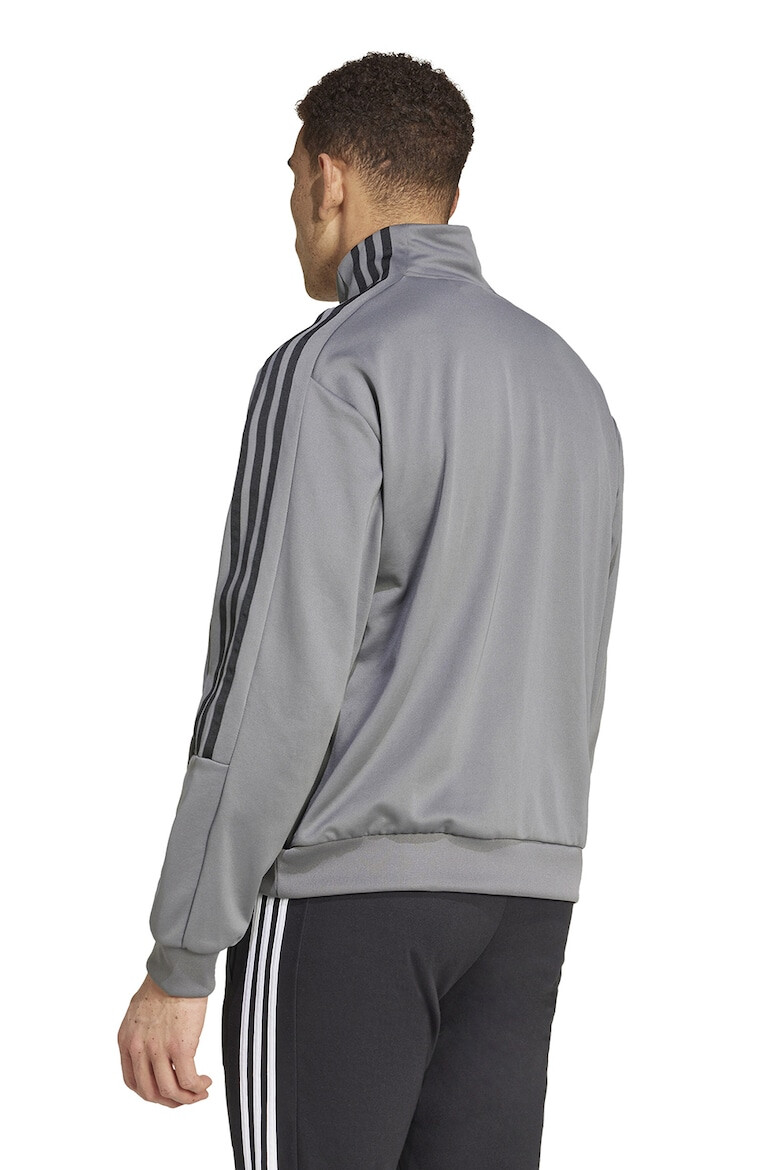 adidas Sportswear Bluza de trening cu fermoar scurt si buzunare laterale - Pled.ro