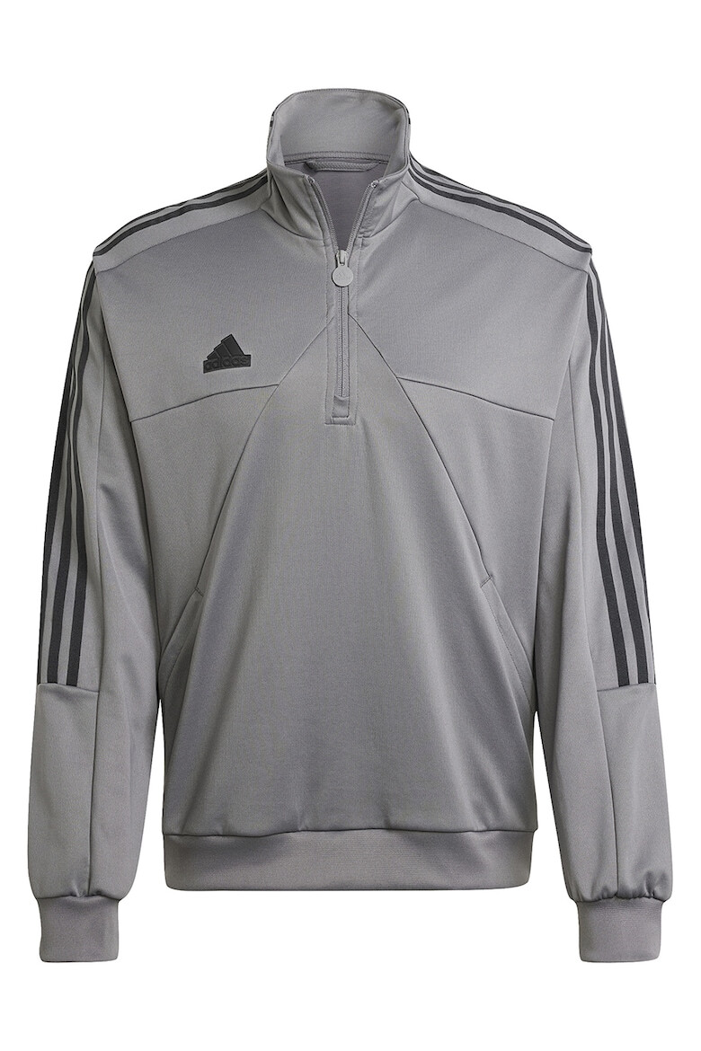 adidas Sportswear Bluza de trening cu fermoar scurt si buzunare laterale - Pled.ro