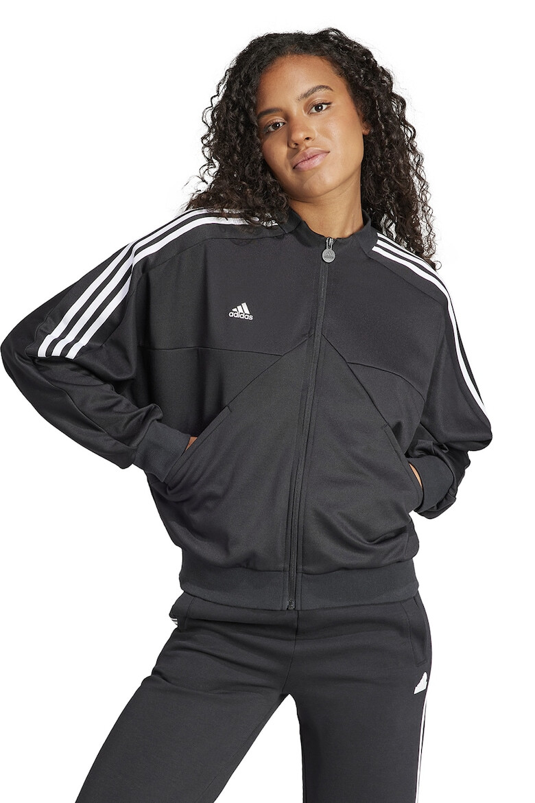 adidas Sportswear Bluza de trening cu fermoar si buzunare oblice - Pled.ro