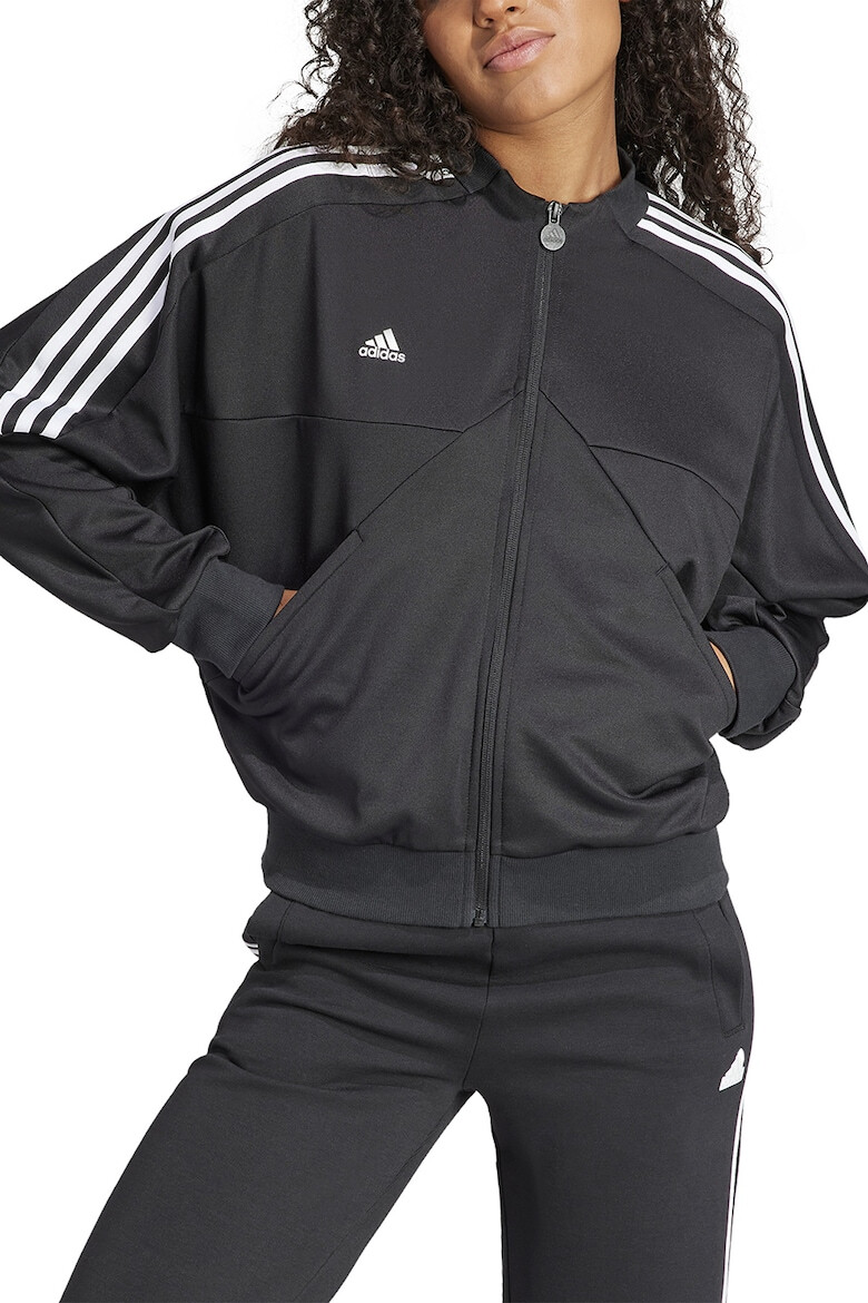 adidas Sportswear Bluza de trening cu fermoar si buzunare oblice - Pled.ro