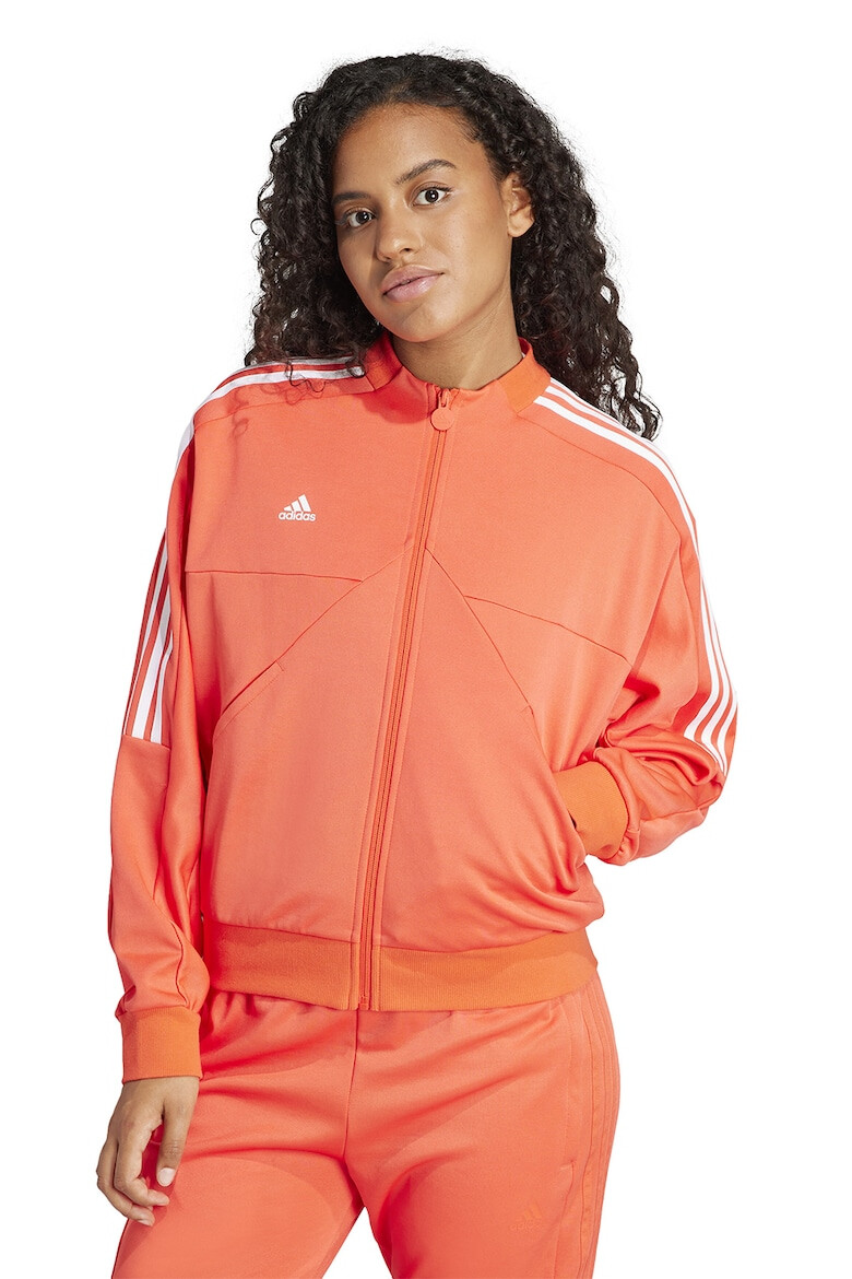 adidas Sportswear Bluza de trening cu fermoar si buzunare oblice - Pled.ro