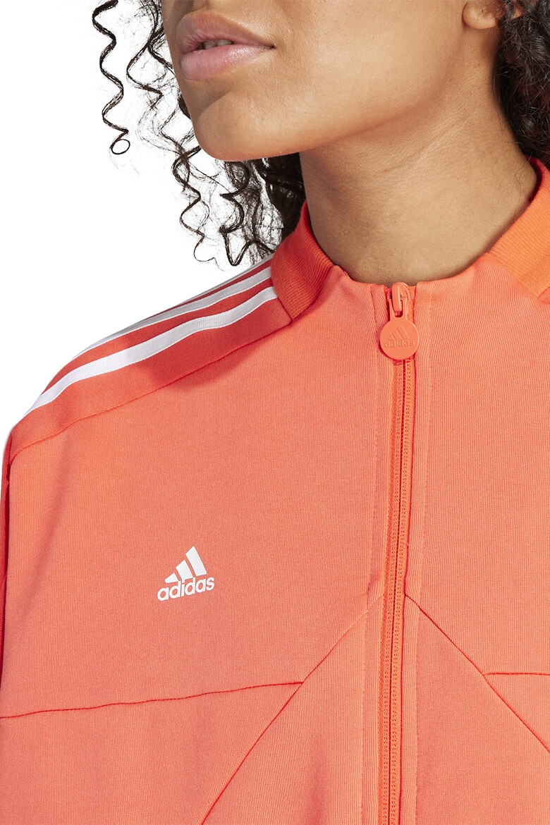 adidas Sportswear Bluza de trening cu fermoar si buzunare oblice - Pled.ro