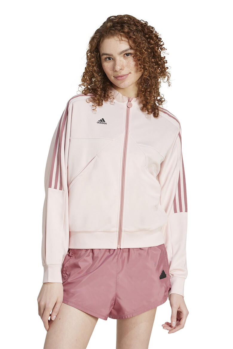 adidas Sportswear Bluza de trening cu fermoar si buzunare oblice - Pled.ro