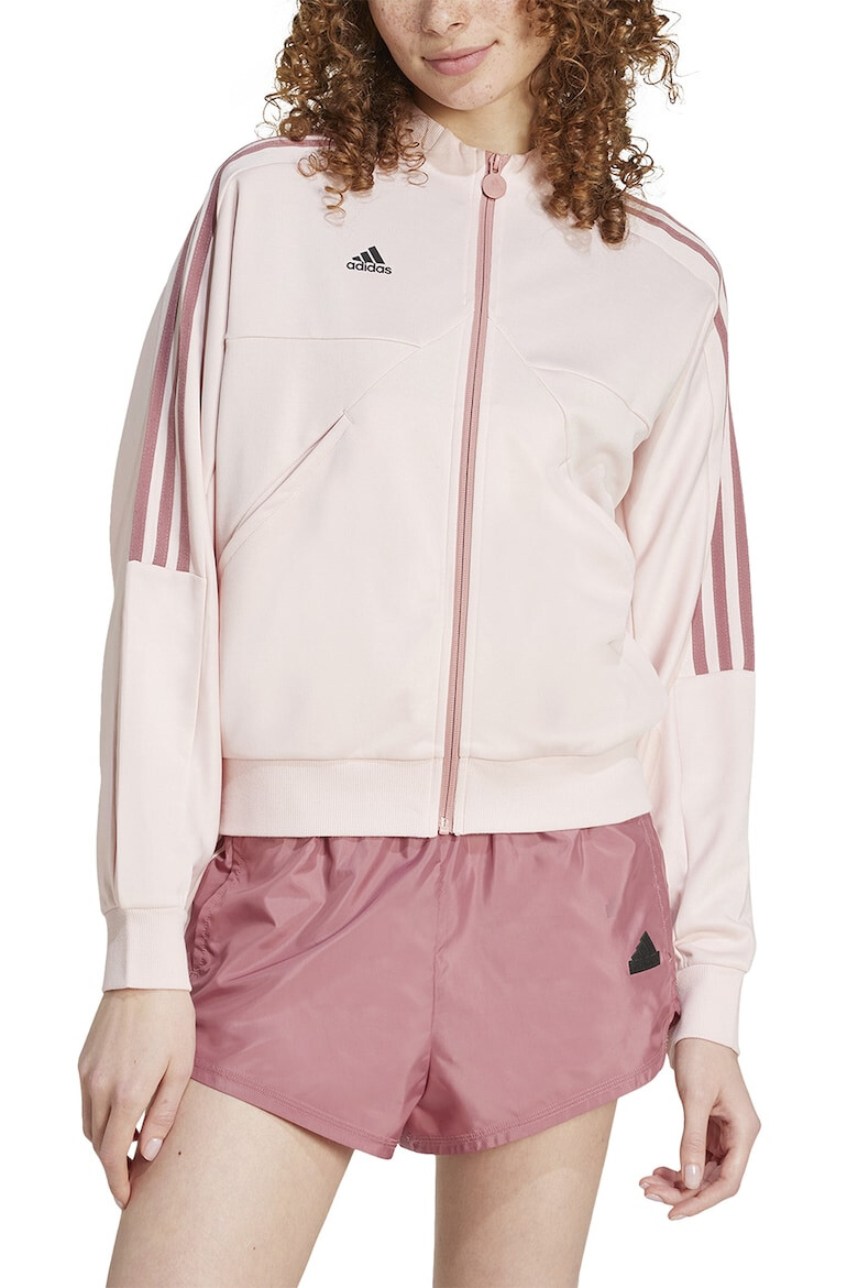 adidas Sportswear Bluza de trening cu fermoar si buzunare oblice - Pled.ro