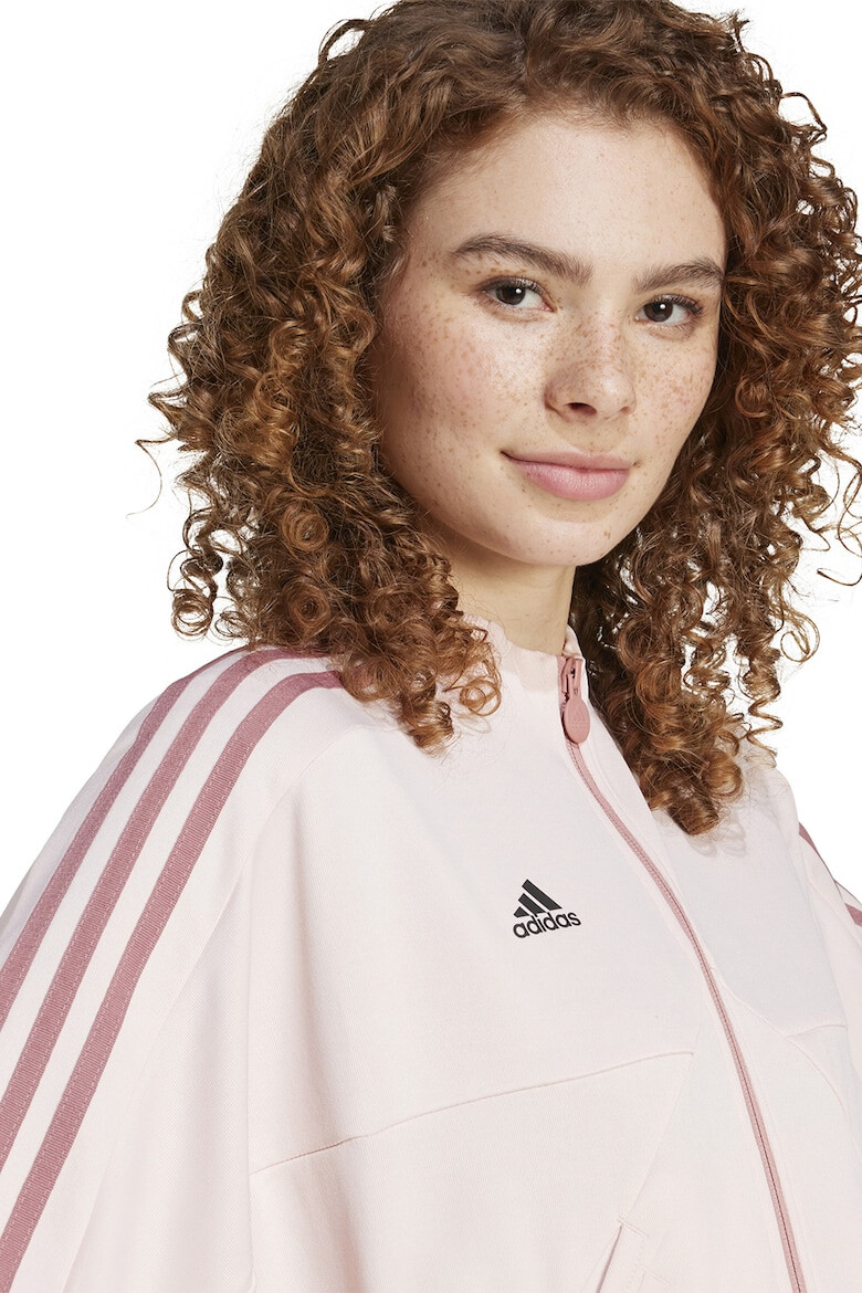 adidas Sportswear Bluza de trening cu fermoar si buzunare oblice - Pled.ro