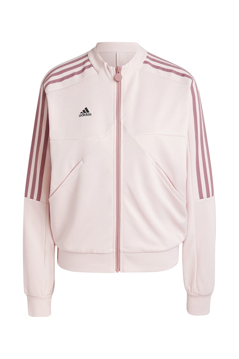 adidas Sportswear Bluza de trening cu fermoar si buzunare oblice - Pled.ro