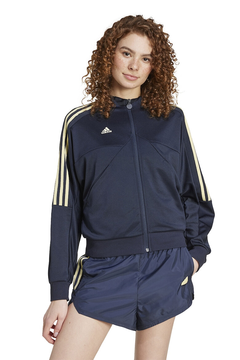 adidas Sportswear Bluza de trening cu fermoar si buzunare oblice - Pled.ro