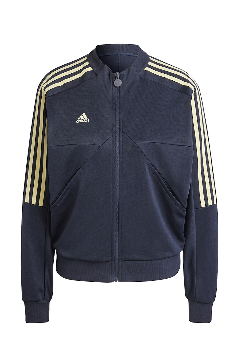 adidas Sportswear Bluza de trening cu fermoar si buzunare oblice - Pled.ro