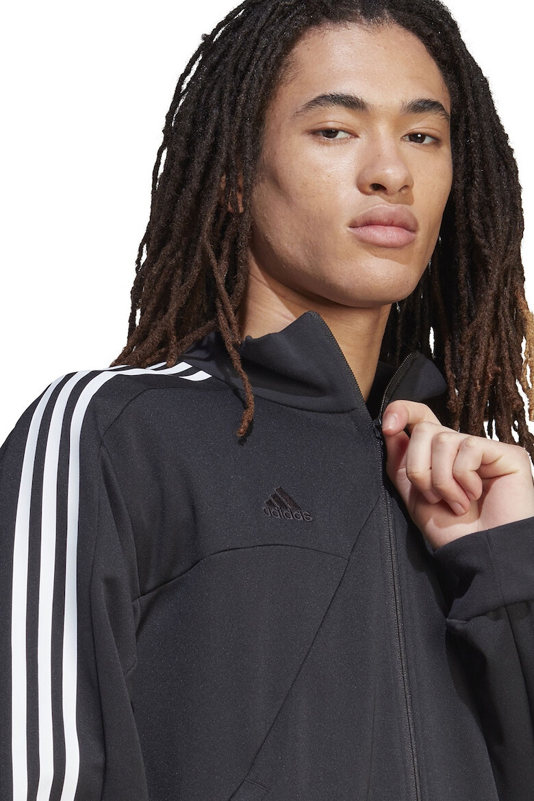 adidas Sportswear Bluza de trening cu fermoar si logo Tiro - Pled.ro