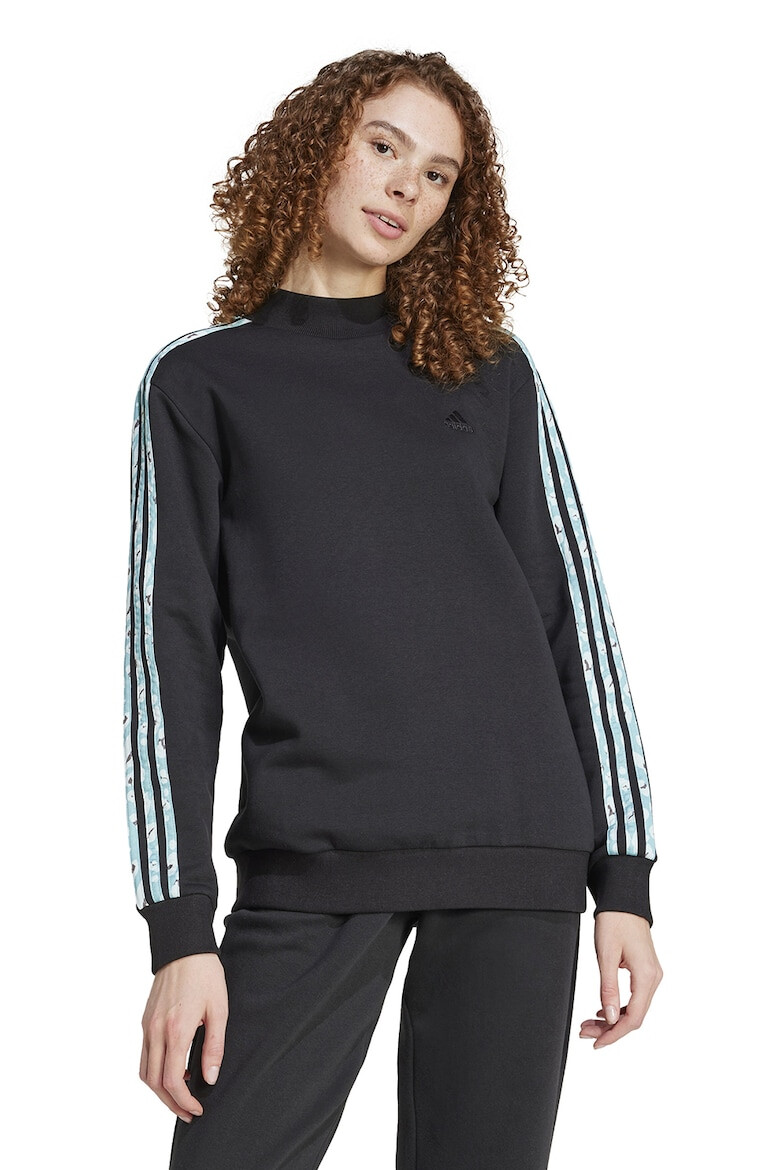 adidas Sportswear Bluza de trening cu garnituri contrastante - Pled.ro