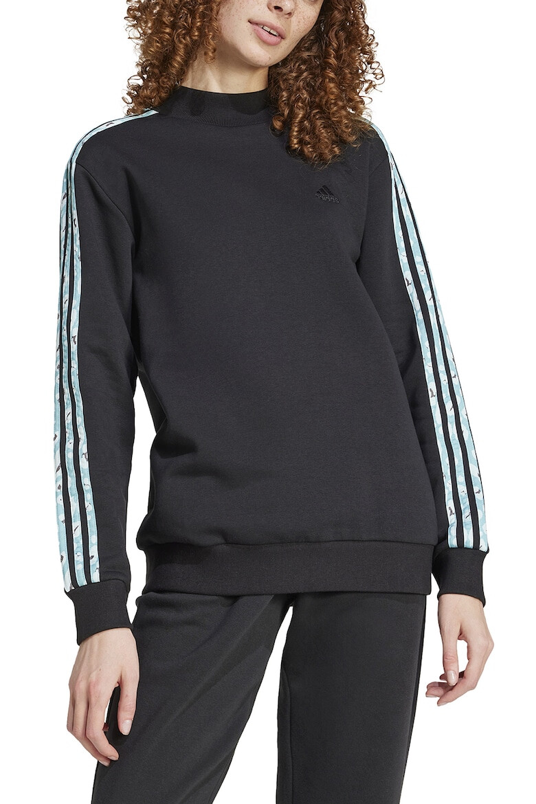 adidas Sportswear Bluza de trening cu garnituri contrastante - Pled.ro