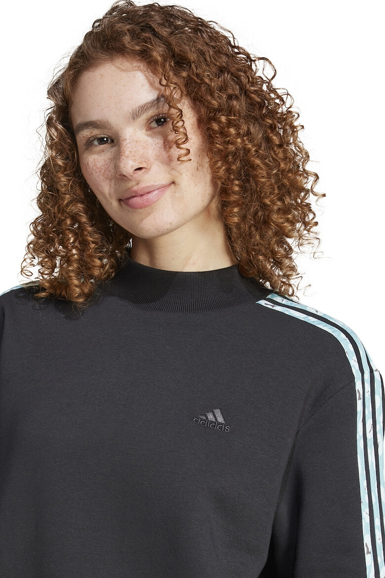 adidas Sportswear Bluza de trening cu garnituri contrastante - Pled.ro