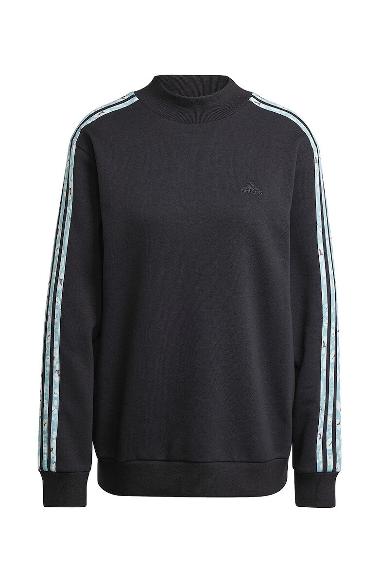 adidas Sportswear Bluza de trening cu garnituri contrastante - Pled.ro