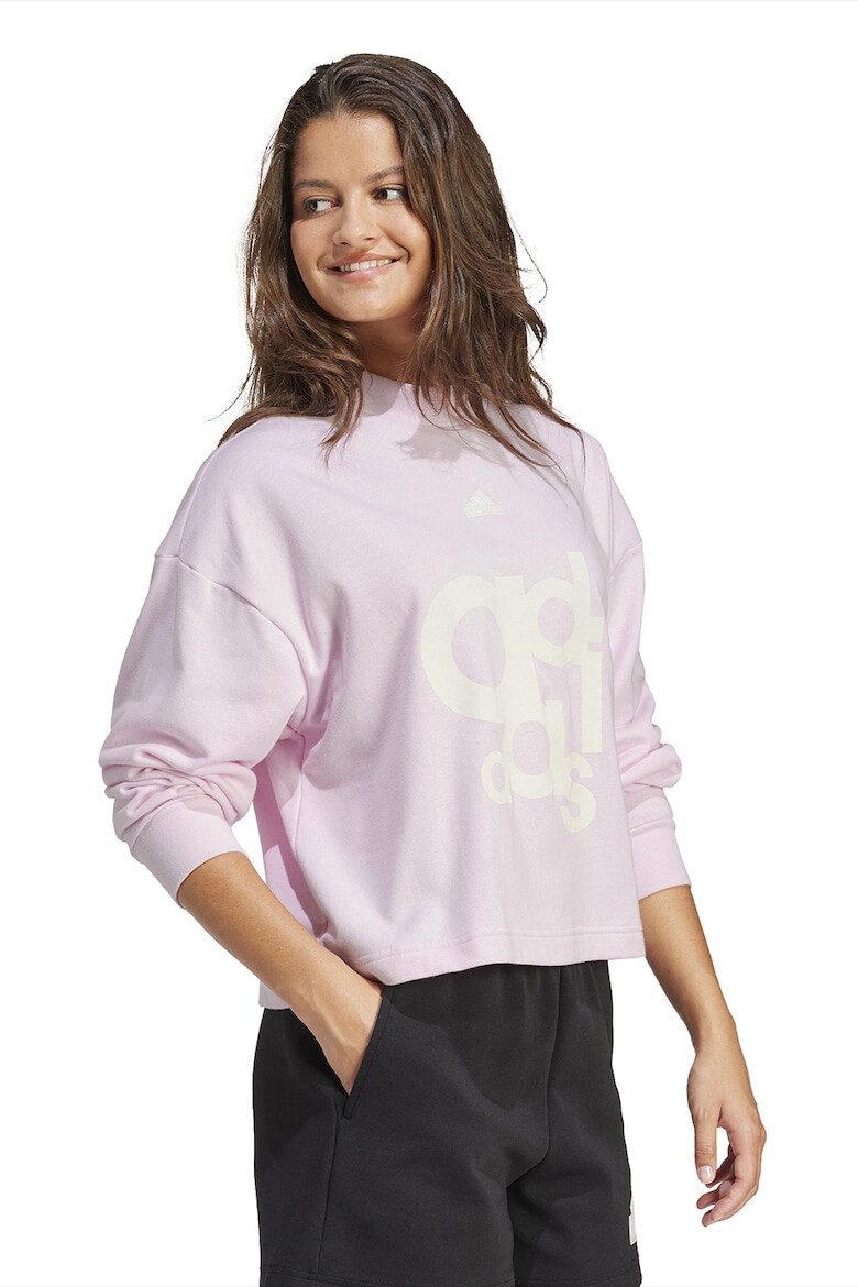 adidas Sportswear Bluza de trening cu imprimeu logo - Pled.ro