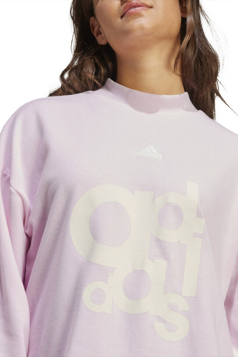 adidas Sportswear Bluza de trening cu imprimeu logo - Pled.ro