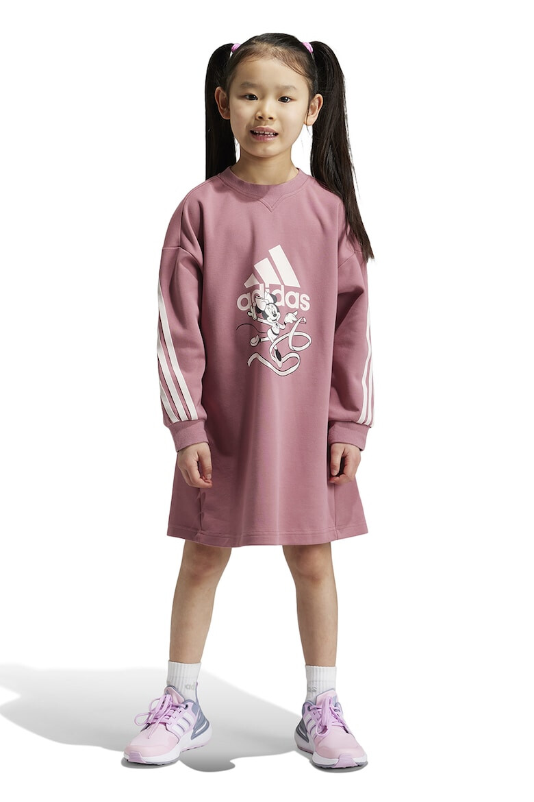 adidas Sportswear Bluza de trening cu Minnie Mouse - Pled.ro