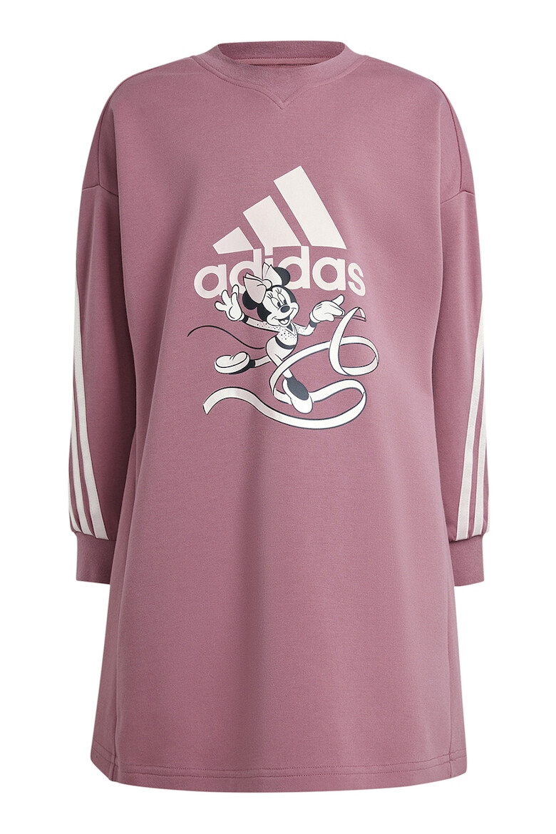 adidas Sportswear Bluza de trening cu Minnie Mouse - Pled.ro