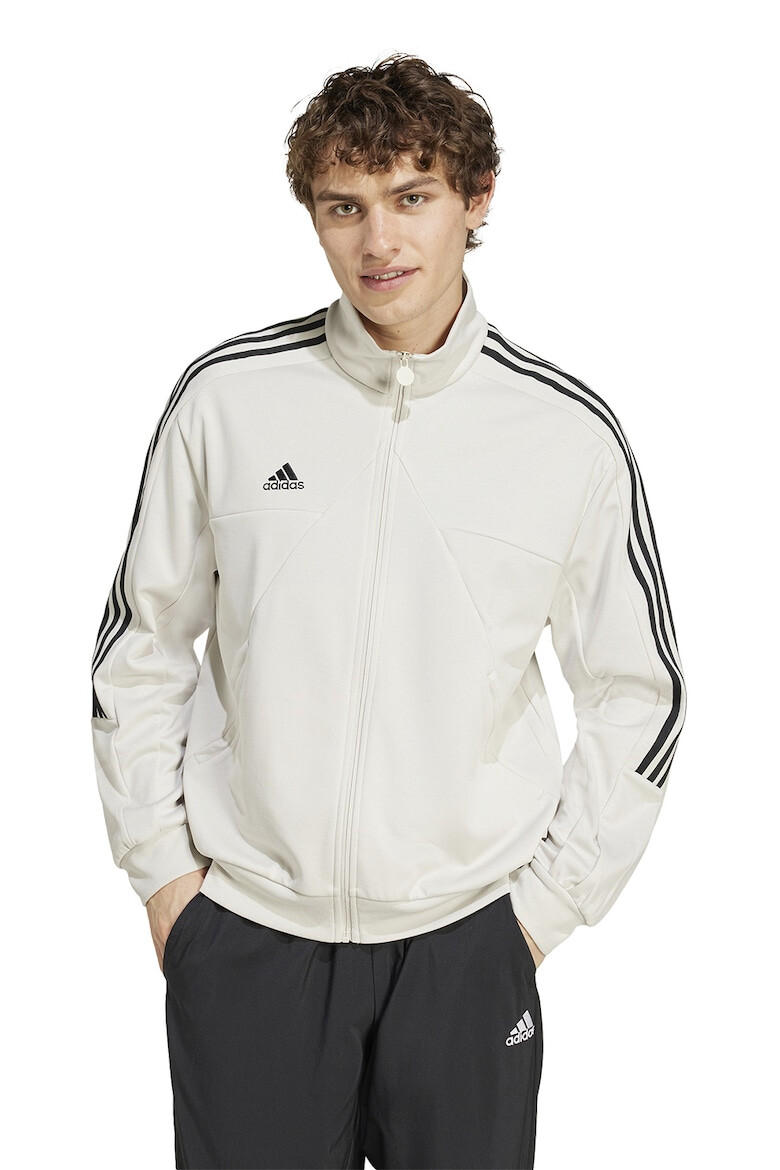 adidas Sportswear Bluza de trening lejera cu fermoar Tiro - Pled.ro