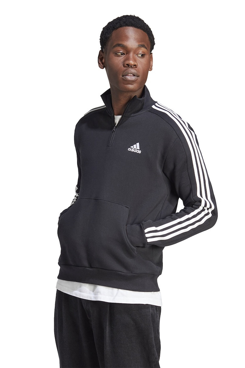 adidas Sportswear Bluza sport cu fenta cu fermoar - Pled.ro