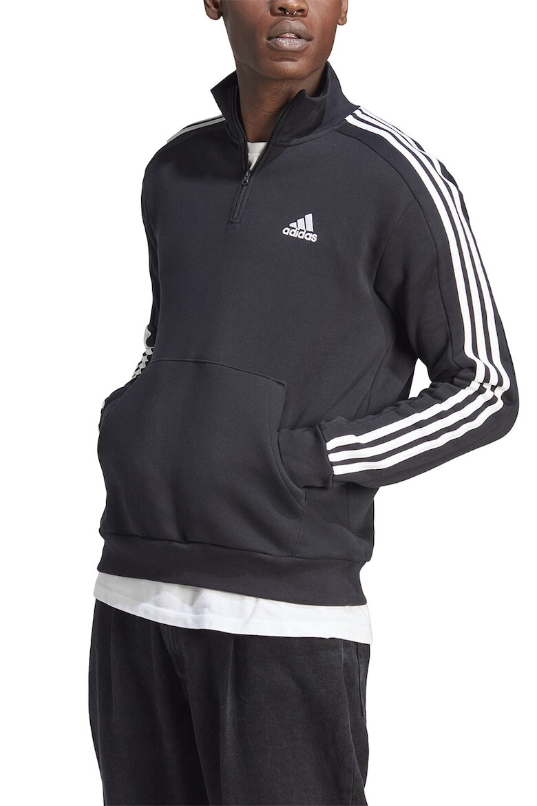 adidas Sportswear Bluza sport cu fenta cu fermoar - Pled.ro