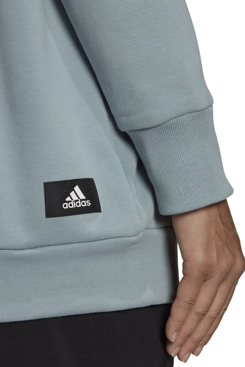 adidas Sportswear Bluza sport cu imprimeu logo pentru antrenament Future Icons - Pled.ro