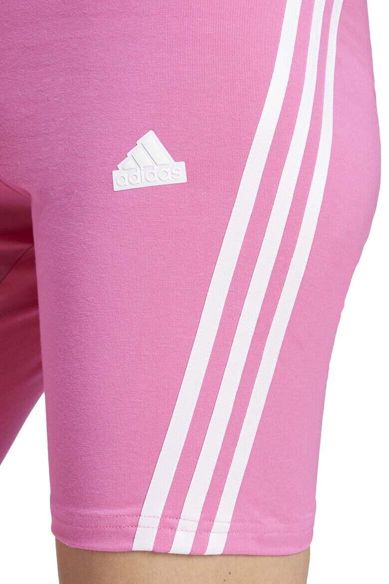 adidas Sportswear Colanti scurti cu 3 dungi - Pled.ro