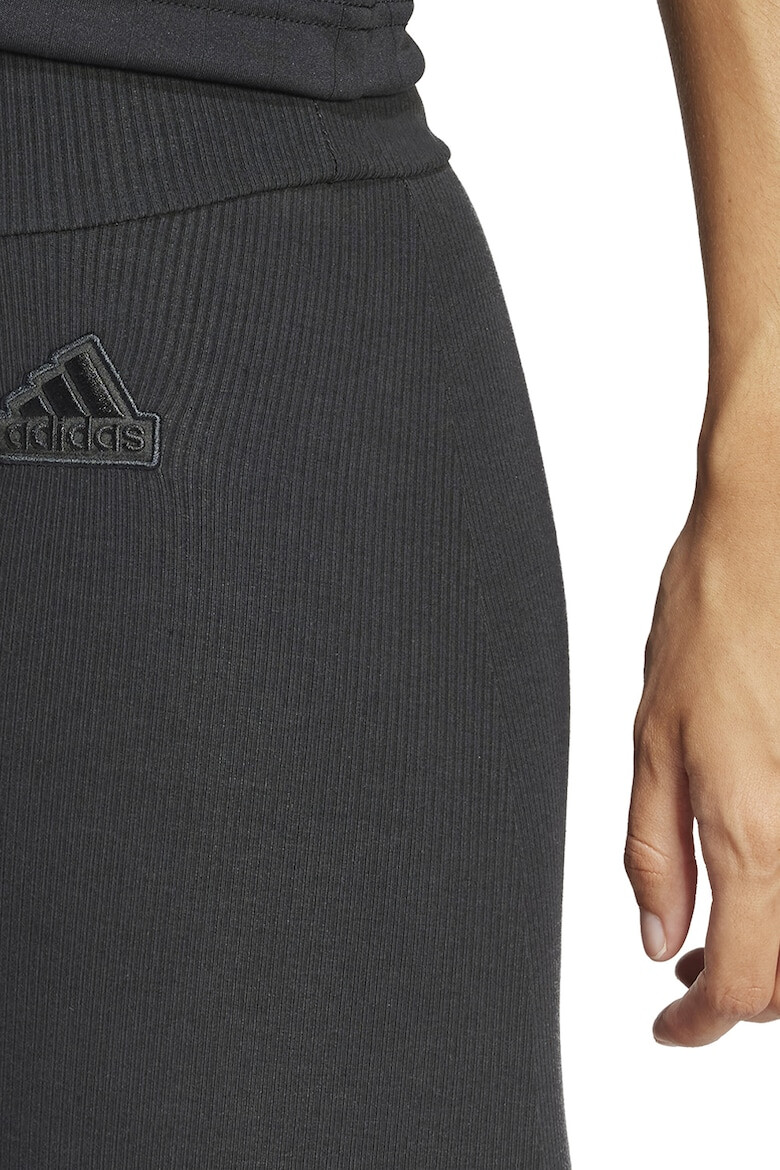 adidas Sportswear Colanti striati cu talie inalta - Pled.ro