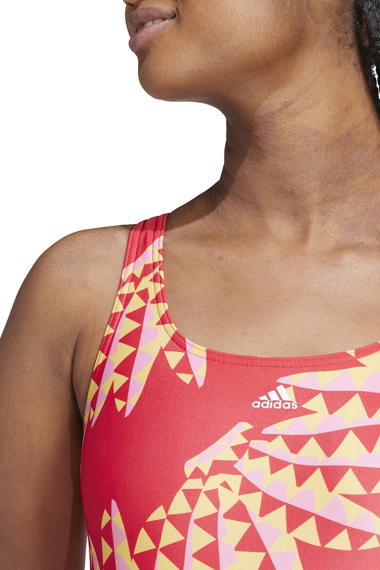 adidas Sportswear Costum de baie intreg cu decupaj - Pled.ro