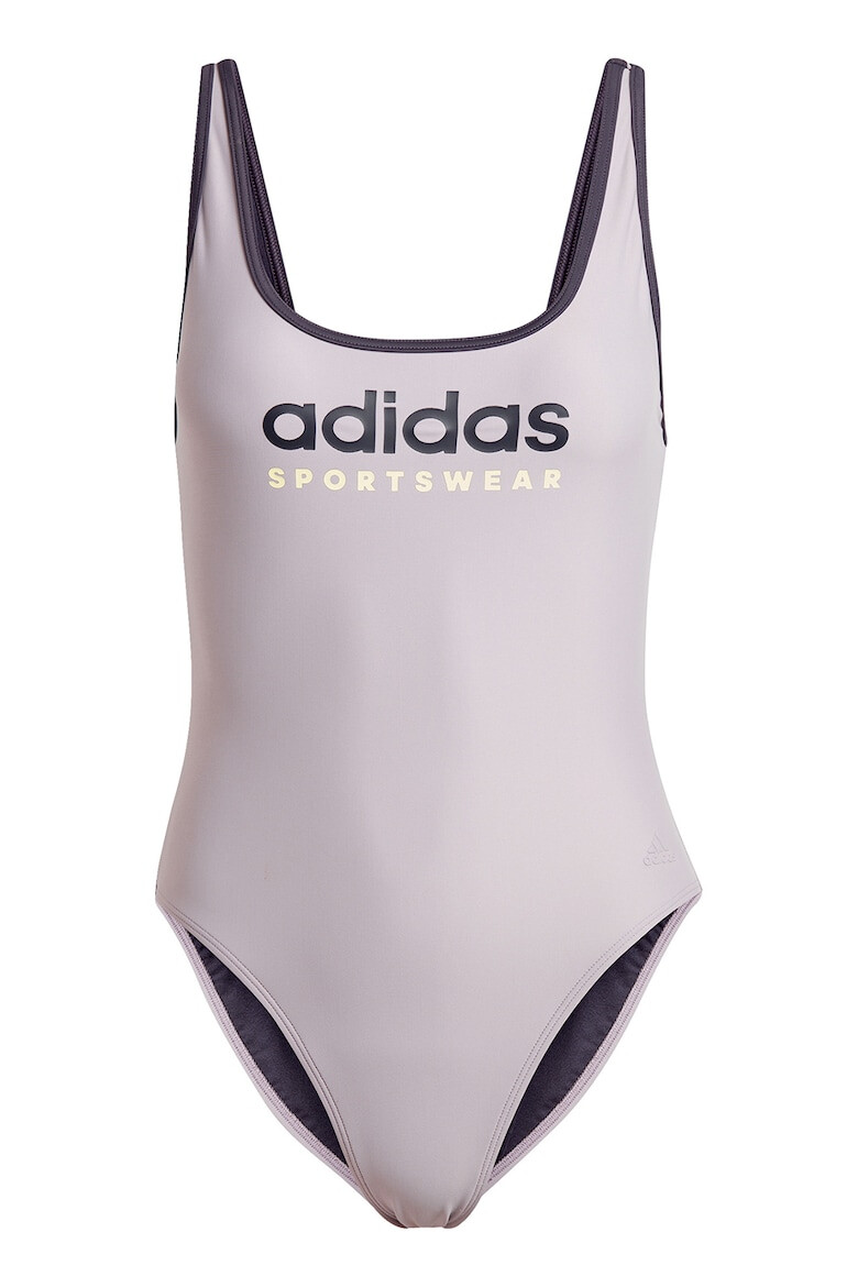 adidas Sportswear Costum de baie intreg cu imprimeu logo - Pled.ro