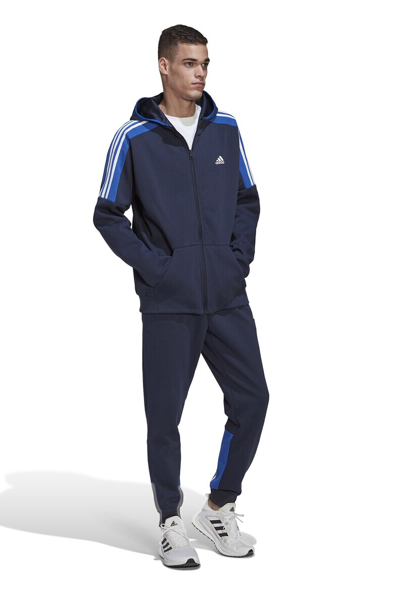 adidas Sportswear Costum sport cu gluga Motions - Pled.ro