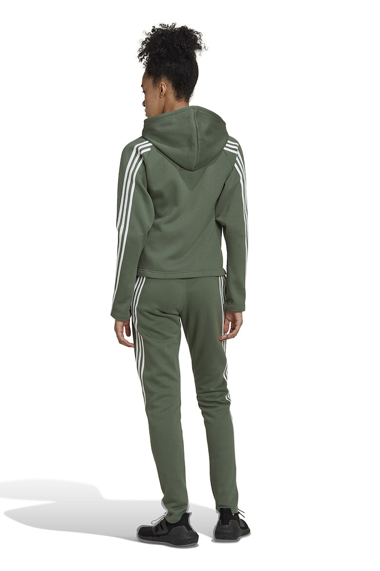 adidas Sportswear Costum sport slim fit cu gluga Energize - Pled.ro