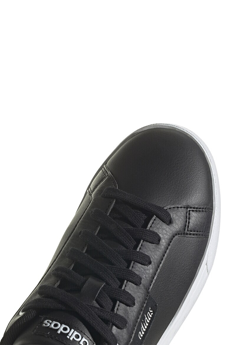 adidas Sportswear e Pantofi sport low-top de piele ecologica Court Silk - Pled.ro