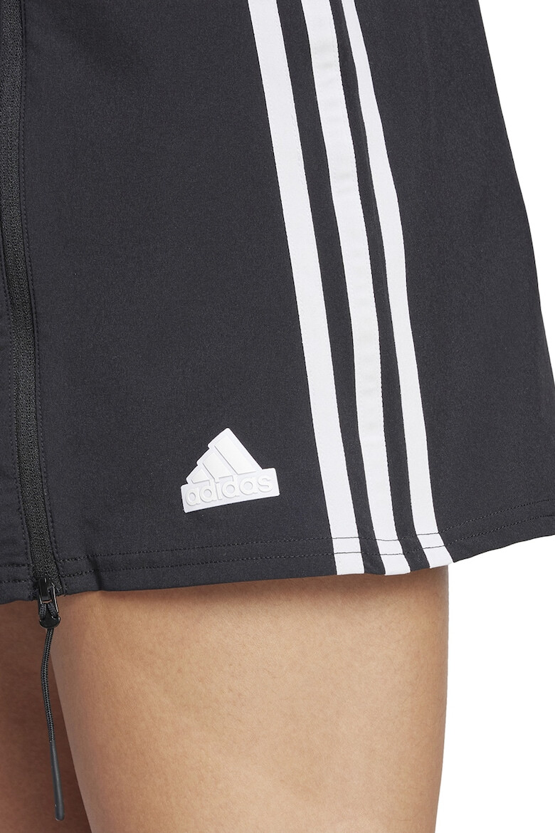 adidas Sportswear Fusta cu croiala in A si slituri cu fermoar Dance - Pled.ro