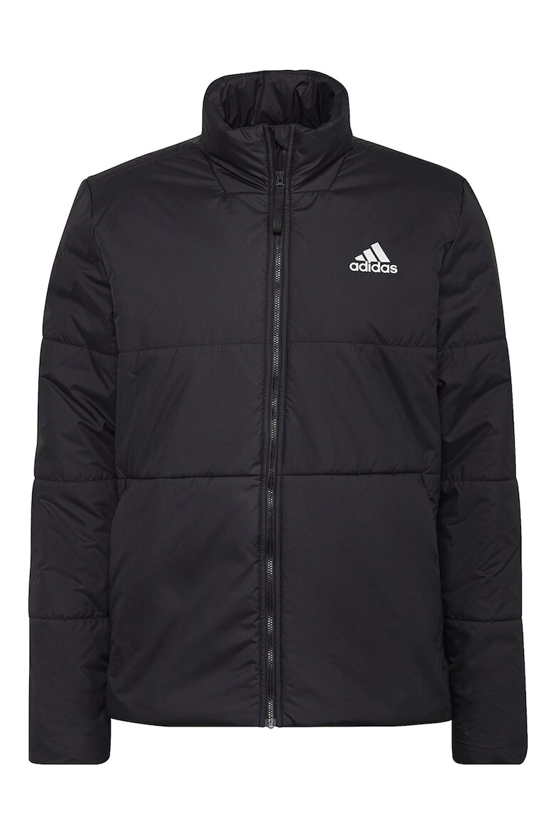 adidas Sportswear Geaca cu fermoar si detalii reflectorizante - Pled.ro