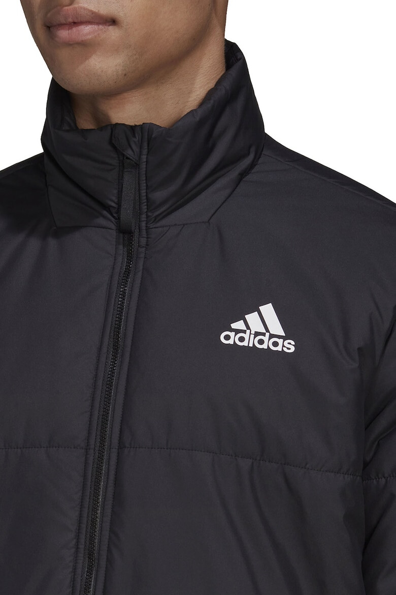 adidas Sportswear Geaca cu fermoar si detalii reflectorizante - Pled.ro