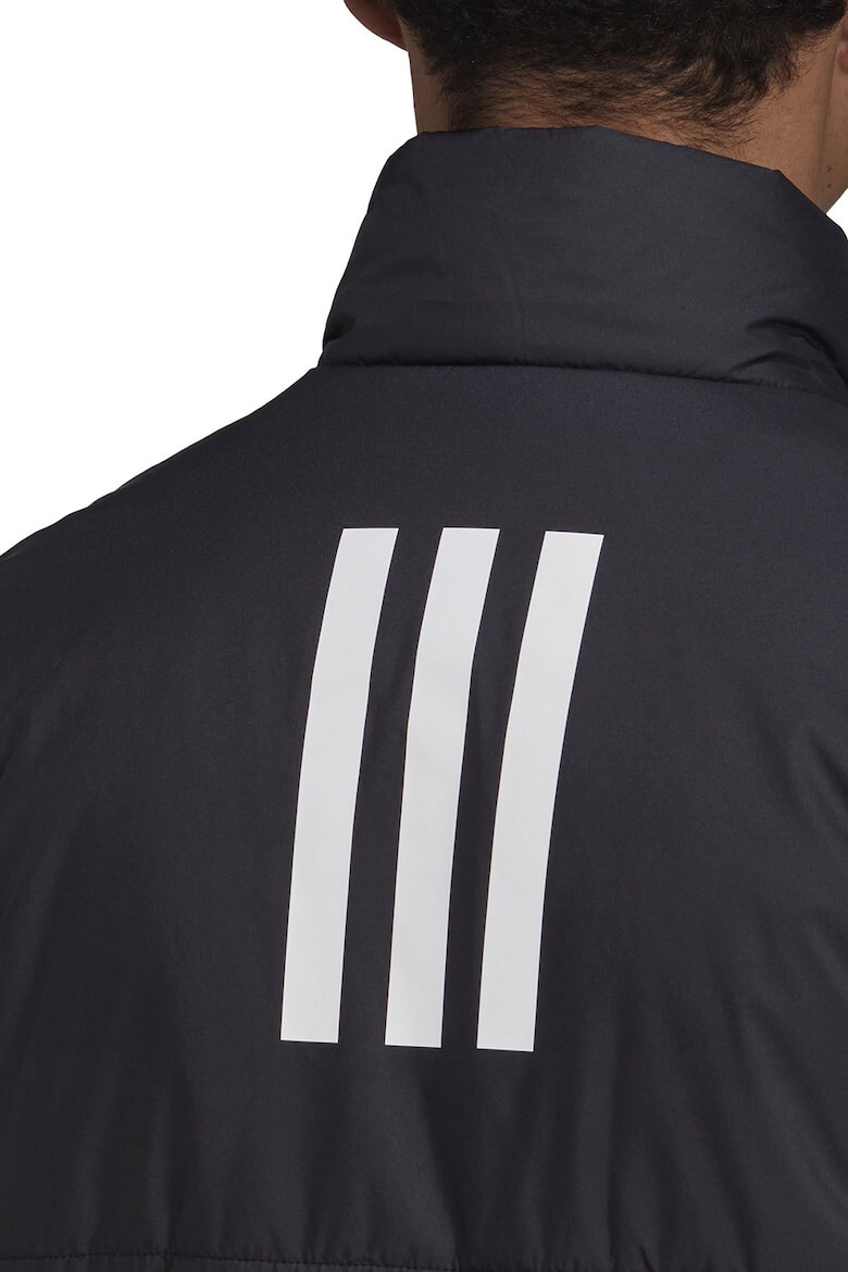 adidas Sportswear Geaca cu fermoar si detalii reflectorizante - Pled.ro