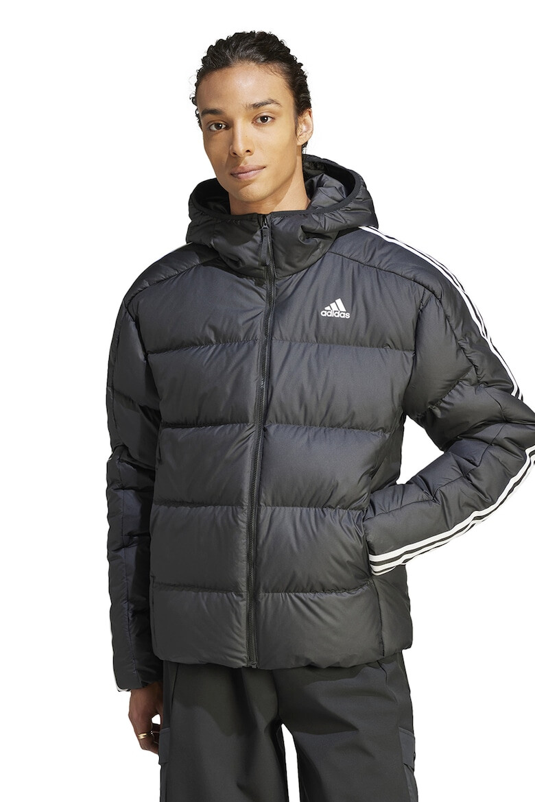 adidas Sportswear Geaca cu gluga ESS - Pled.ro