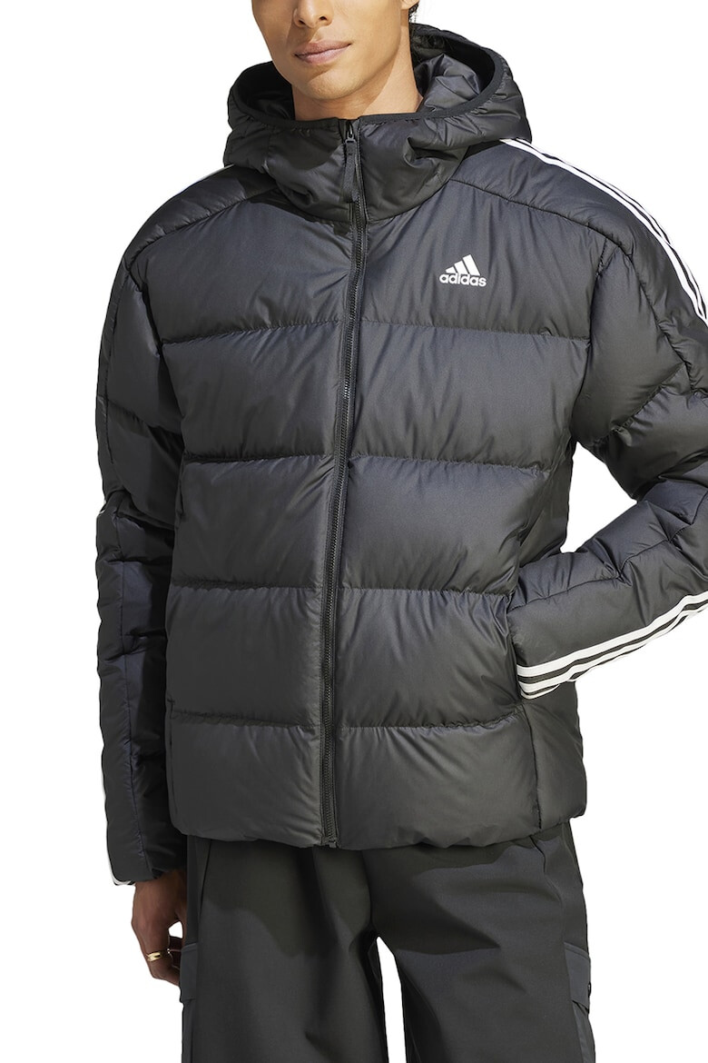 adidas Sportswear Geaca cu gluga ESS - Pled.ro