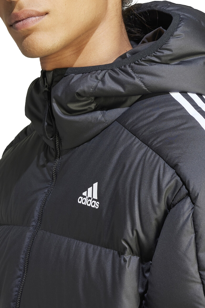 adidas Sportswear Geaca cu gluga ESS - Pled.ro