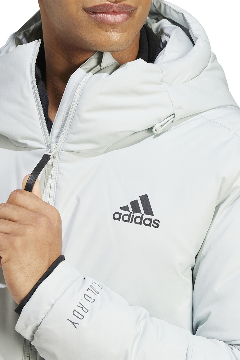 adidas Sportswear Geaca cu umplutura de puf si gluga Traveer - Pled.ro