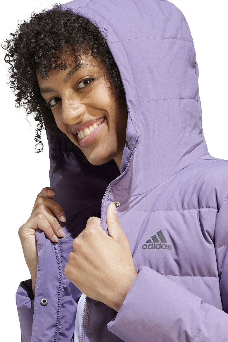 adidas Sportswear Geaca matlasata cu umplutura de puf Helionic - Pled.ro