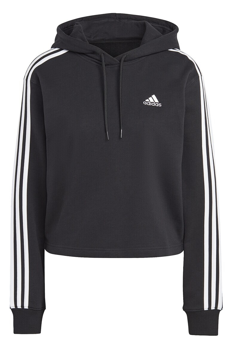 adidas Sportswear Hanorac crop Essentials 3-Stripes - Pled.ro