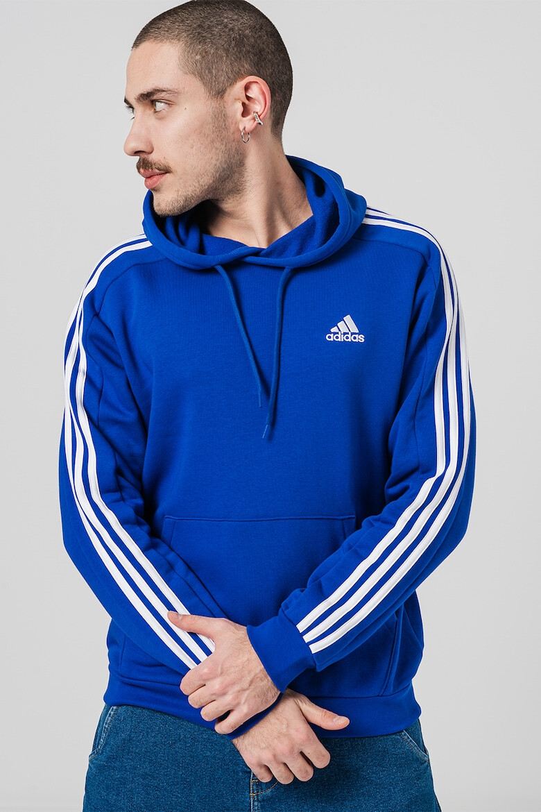 adidas Sportswear Hanorac din amestec de bumbac cu buzunar kangaroo - Pled.ro