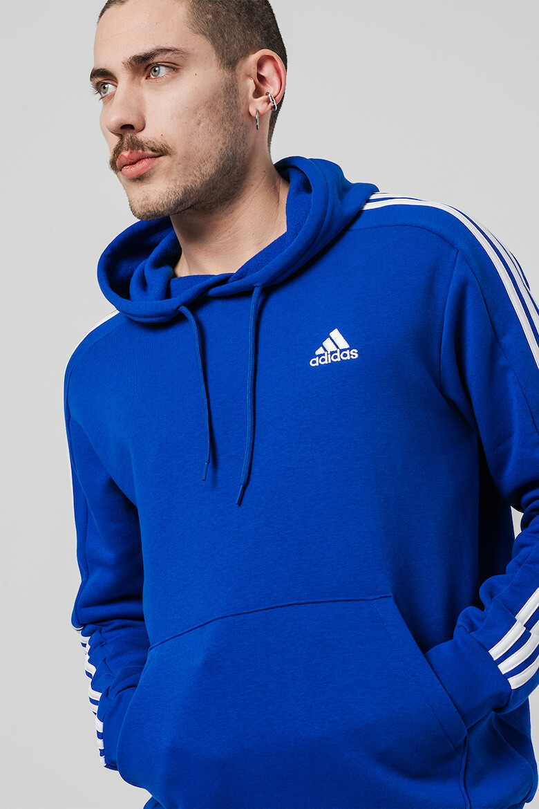 adidas Sportswear Hanorac din amestec de bumbac cu buzunar kangaroo - Pled.ro