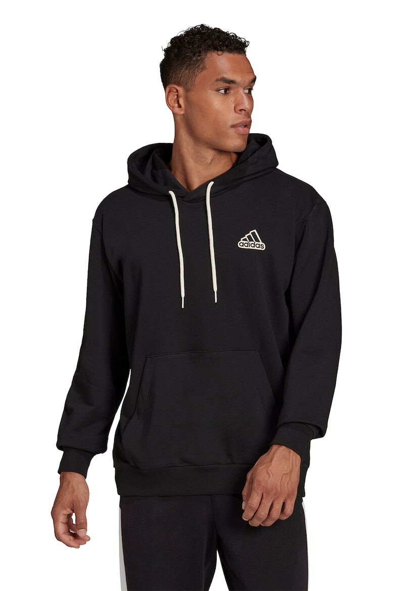 adidas Sportswear Hanorac cu buzunar kangaroo Essentials FeelComfy - Pled.ro